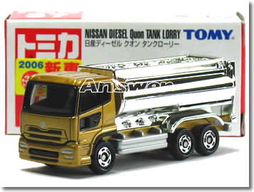 トミカ 37 タンク車 日本製 トミカ 37 タンク車 日本製