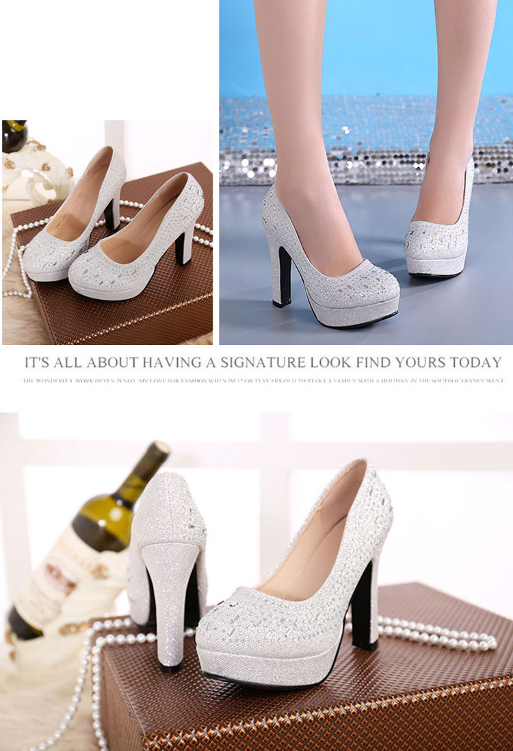 楽天市場】【送料無料】ブライダルシューズ 結婚式 靴 レディース