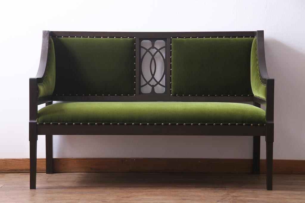 楽天市場】【オーダー注文・受注生産商品】大正ロマンな二人掛け