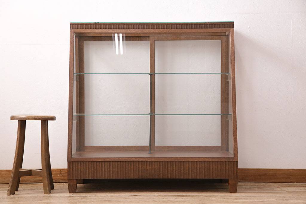 未使用 エスアンドエフ S&F 高級輸入額縁 半切 アンティーク ブラウン