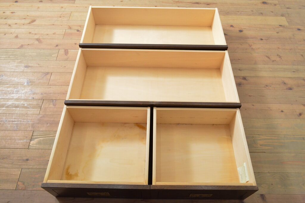 カリモク家具 domani(ドマーニ) Morganton(モーガントン) サイドチェスト