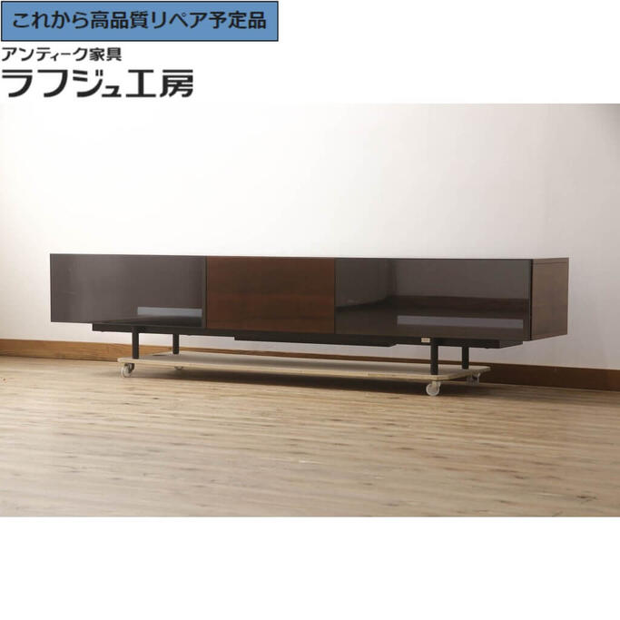 Cassinaixc カッシーナTVボード 幅2200 Cassinaixc カッシーナTVボード