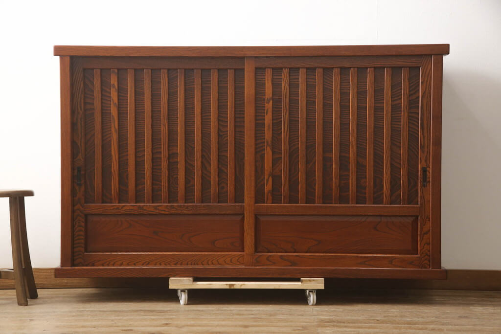 楽天市場】【中古】 ☆事前問合せ必須☆ 水屋箪笥 サイドボード 松本