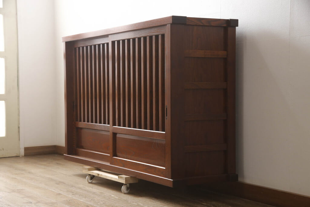 楽天市場】【中古】 ☆事前問合せ必須☆ 水屋箪笥 サイドボード 松本