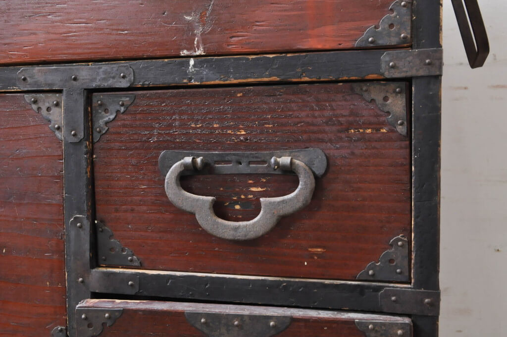 楽天市場】☆事前問合せ必須☆ 和製アンティーク 明治大正期 会津箪笥