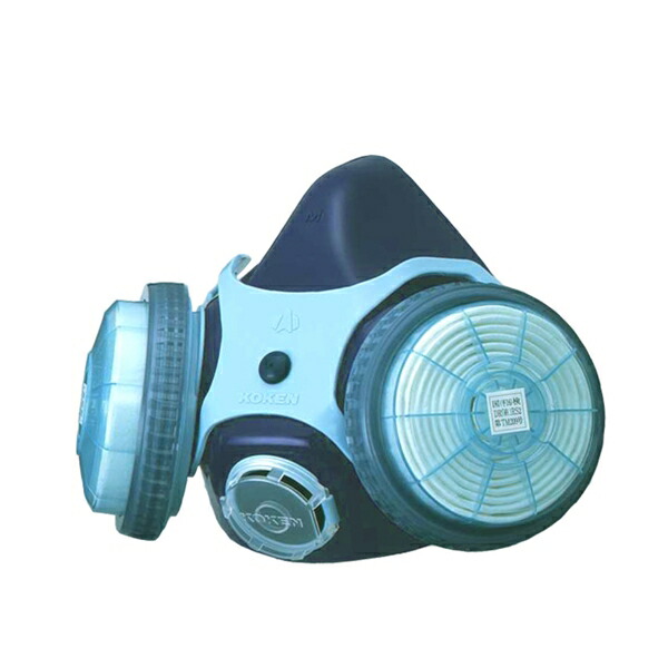 楽天市場】【国内メーカー品】 防塵マスク 興研 サカヰ式 7121R-03