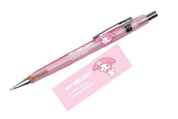 楽天市場】【サンリオキャラクター】三角ラバーシャープ【シンプル