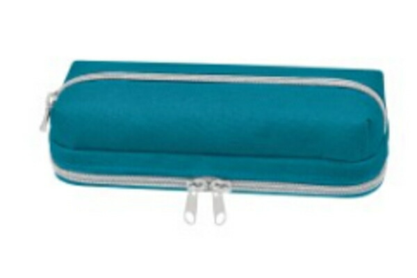 楽天市場】【オリジナル】マルチボックスペンケース【ターコイズブルー