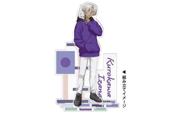 黒川イザナ 天竺 グッズセット 東リべ 原画展他 黒川イザナ 天竺