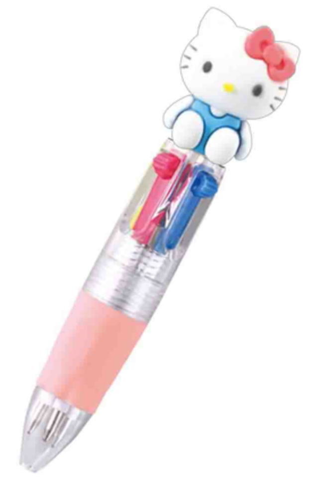 ご当地キティ ボールペン ハローキティ サンリオ ピーチランド