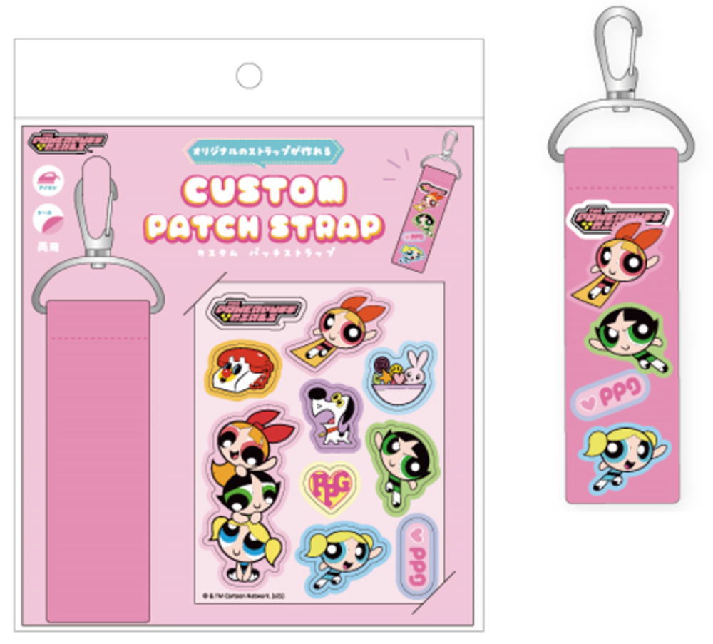 楽天市場】パワーパフガールズ シール帳（バッグ・小物・ブランド雑貨