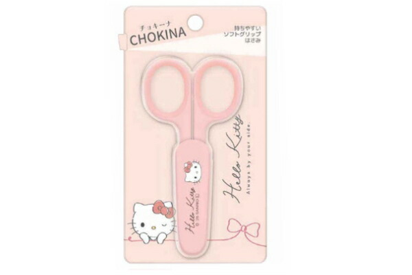 d*3様 キティちゃん❤かわいいハサミ d*3様 キティちゃん❤