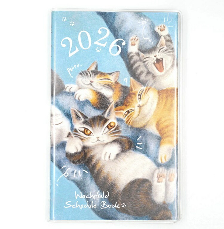 楽天市場】猫（手帳｜手帳・日記帳・家計簿）：手帳・ノート・紙製品
