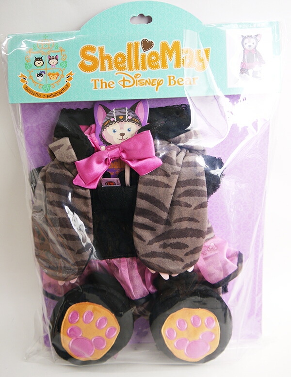 スウィートダッフィー☆シェリーメイ コスチューム 2011年 TDS