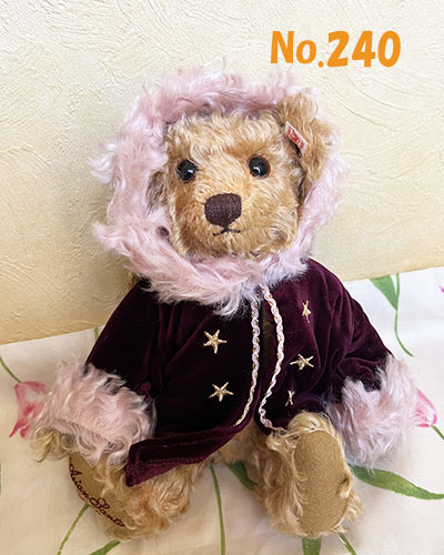 楽天市場】【即納】【新古品】シュタイフ テディベア Steiff