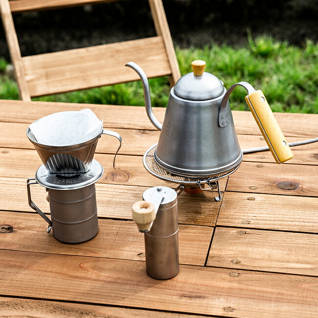 楽天市場】VINTAGEINOX コーヒーミル 手挽き ハンドル式 手動 カフェ