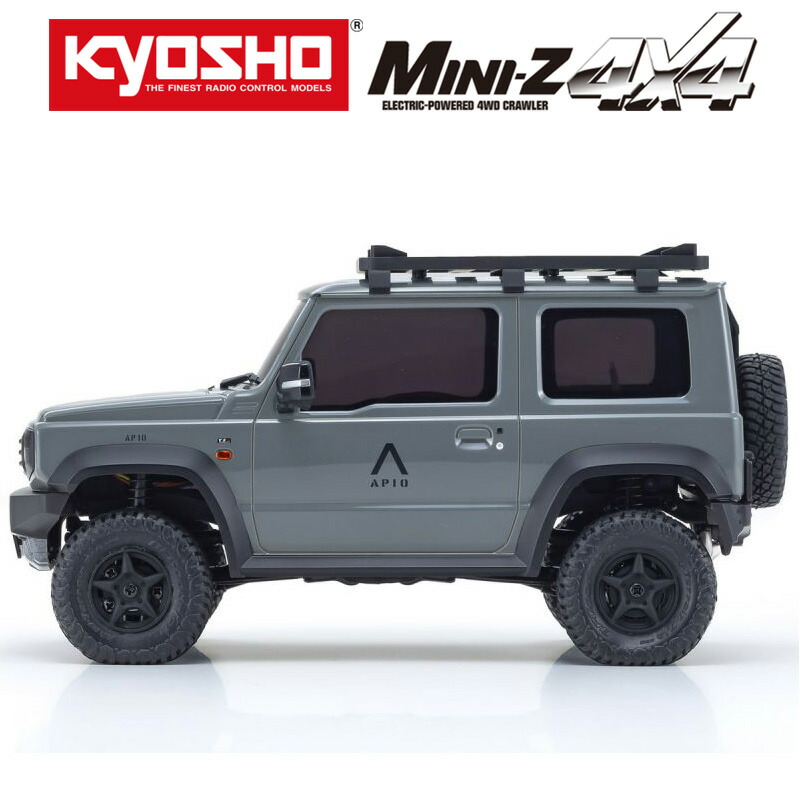 mini-z 4x4 APIOジムニーシエラキャタッピ readyset 中古 mini-z 4x4