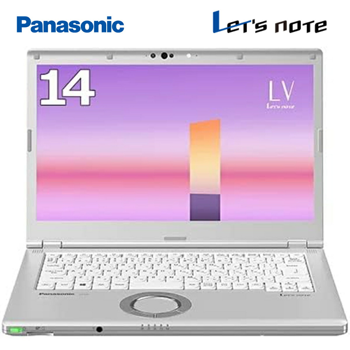 Windowsノート本体 Panasonic Let's note LV1 CF-LV1 512GB i5