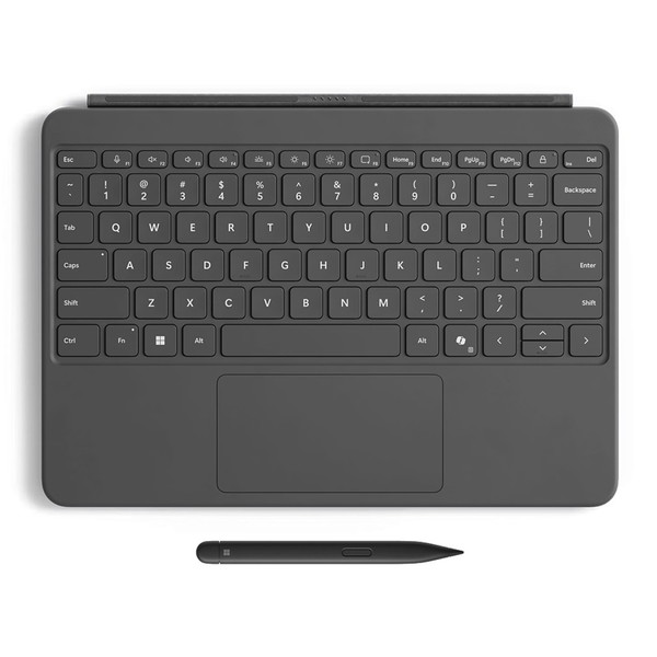 Surface Pro 12 インチ キーボード（スリム ペン付き）- ストーン