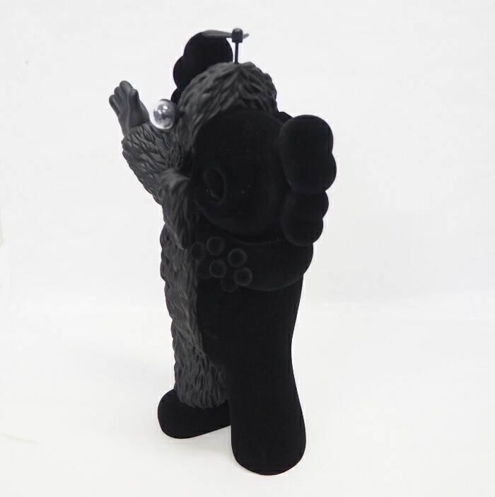 楽天市場】KAWS KACHAMUKKU Figure colorway カウズ ガチャピン ムック