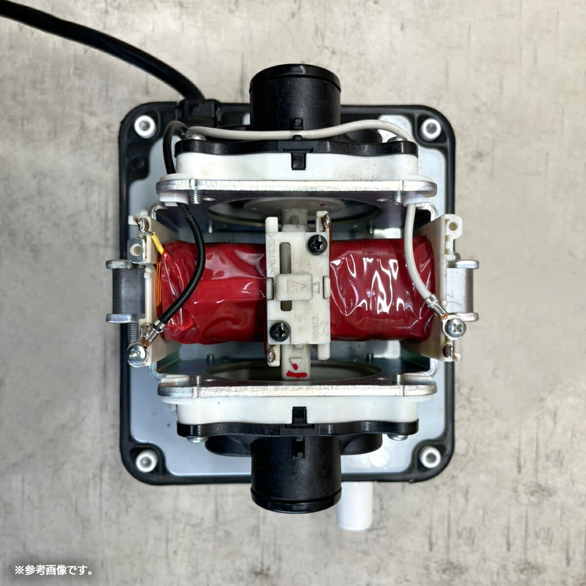 消耗部品交換済 【送料無料】フジクリーン CFB100浄化槽用タイマー