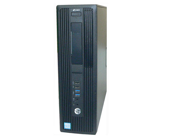 楽天市場】Windows10 Pro 64bit HP Workstation Z240 SFF L8T14AV Xeon