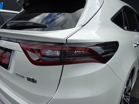 楽天市場】ハリアー60系前期 テールレンズフィルムVer3 : AQUA-STYLE