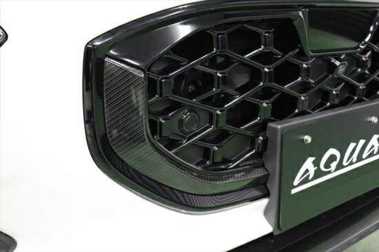 楽天市場】スイフトZCE系 フロントグリルガーニッシュシート