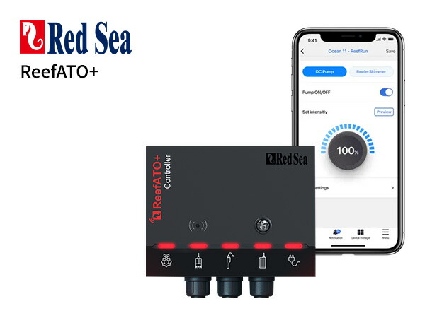 楽天市場】Red Sea ReefATO+ : アクアテイラーズ 楽天市場支店