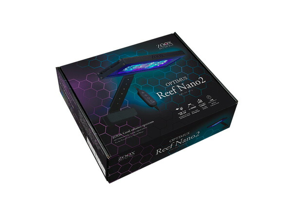 ZOOX オプティマス リーフナノ2ZOOX OPTIMUS Reef Nano2 オプティマス