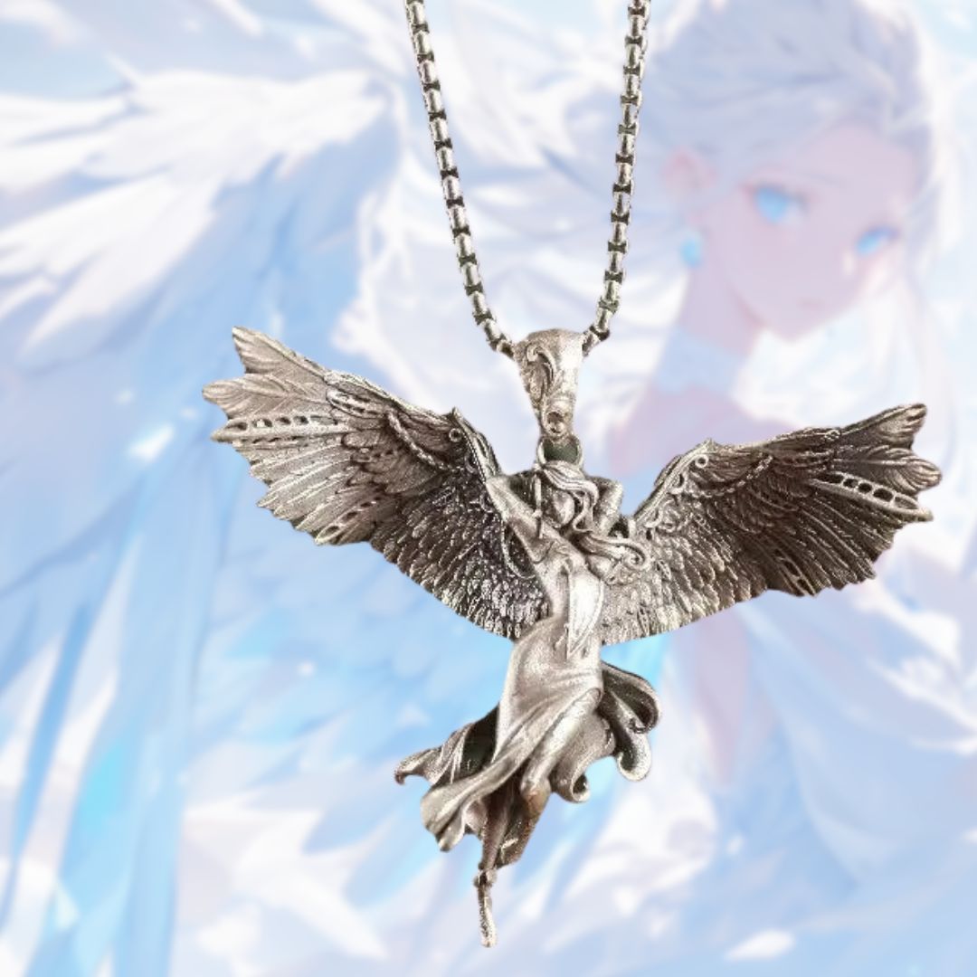 聖飢魔II ネックレス 当時品 伝衛門ペンダント 聖飢魔II ネックレス