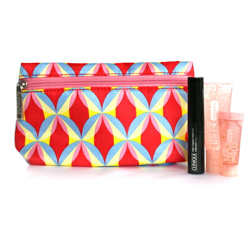 楽天市場】【最大1000円OFF】エントリーP2倍！クリニーク ポーチ 3点