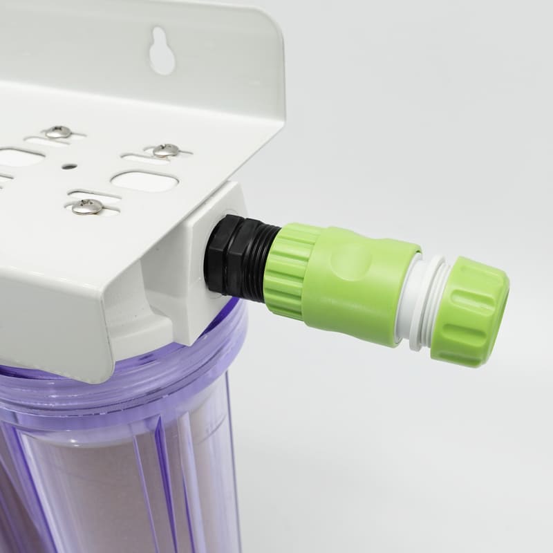 楽天市場】RO浄水器よりも手軽なDI浄水器「苔いじめジュニア」!イオン