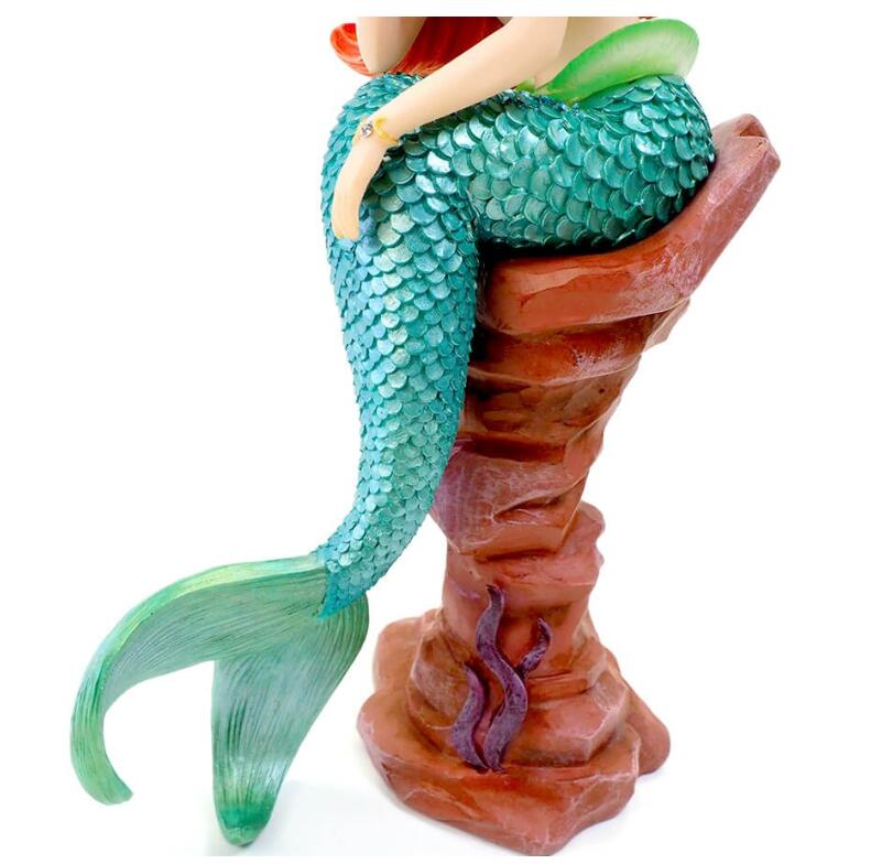 楽天市場】【アリエルフィギュア】【Enesco社製ディズニーショーケース