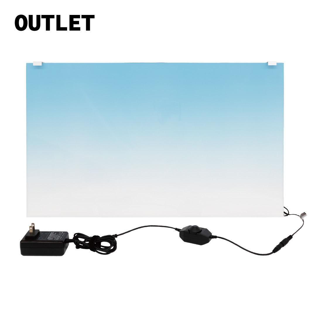 水槽WRGB ライトスクリーン 60cm×36cm 60×36cm水槽用 WRGBライトスクリーン