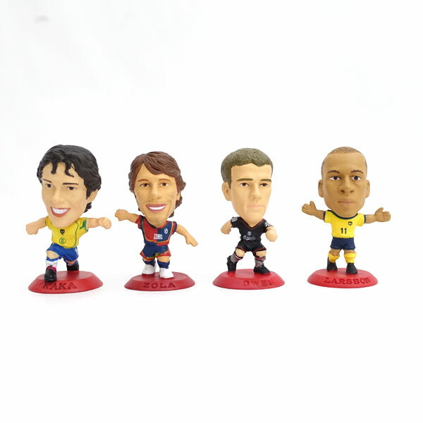 コリンシアン プロスターズ 11体セット コリンシアン サッカー選手