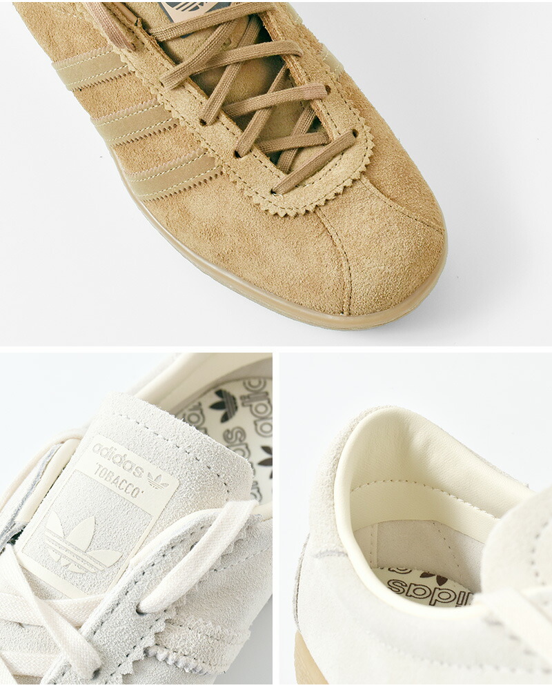 楽天市場】adidas Originals アディダス オリジナルス タバコ スエード