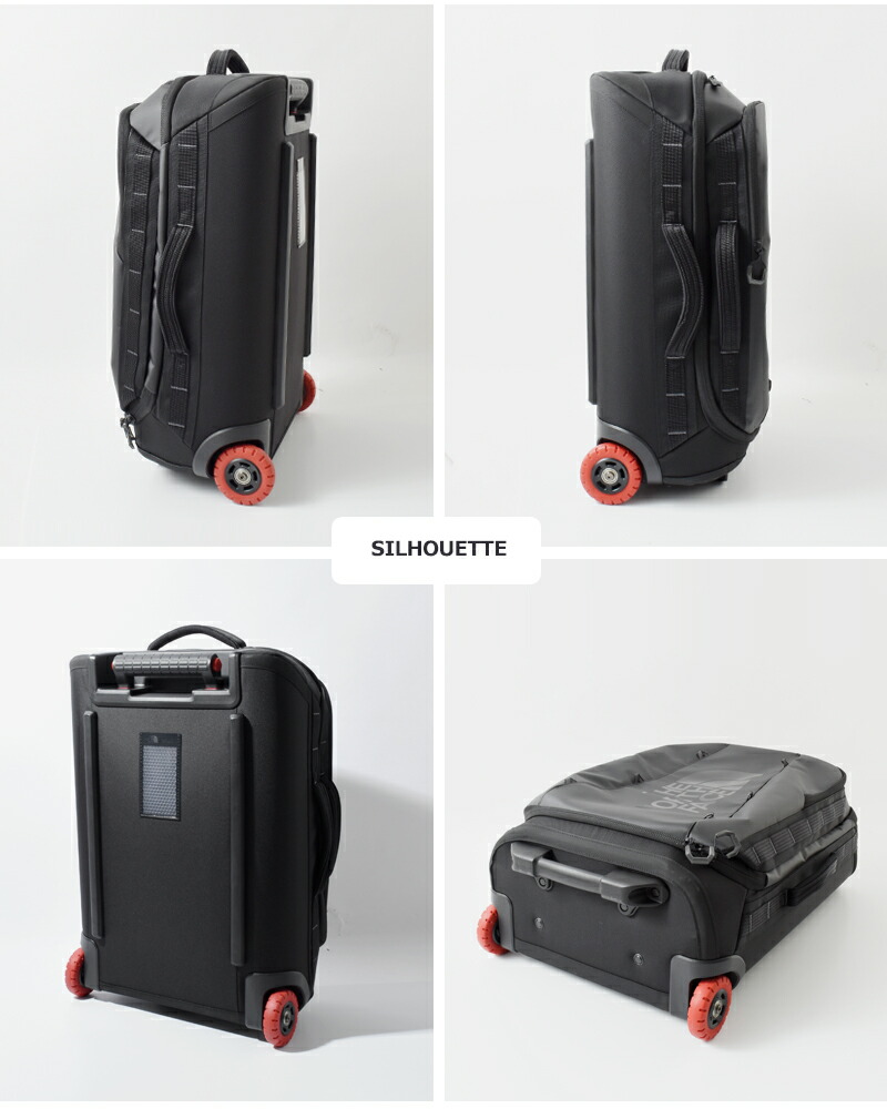 楽天市場】THE NORTH FACE ノースフェイス ベース キャンプ ローリング