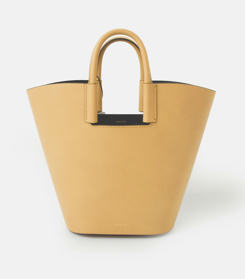楽天市場】ORSETTO オルセット カウレザー トートバッグ “GIRARE” 01