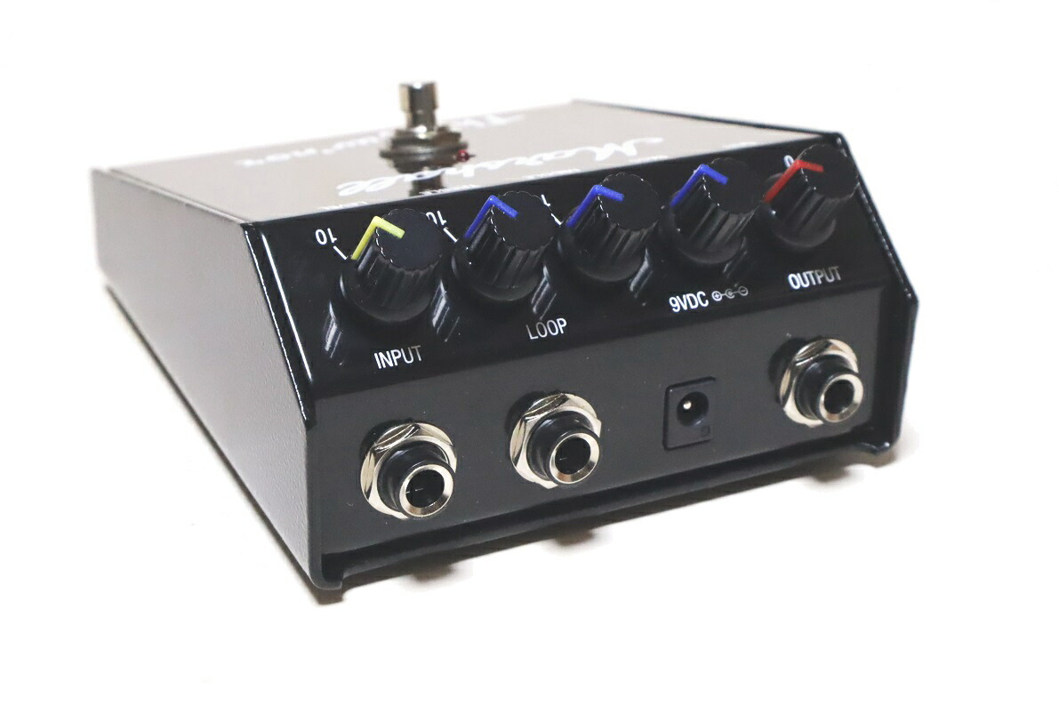 楽天市場】Marshall THE GUV'NOR PEDL-00101 マーシャル ガバナー