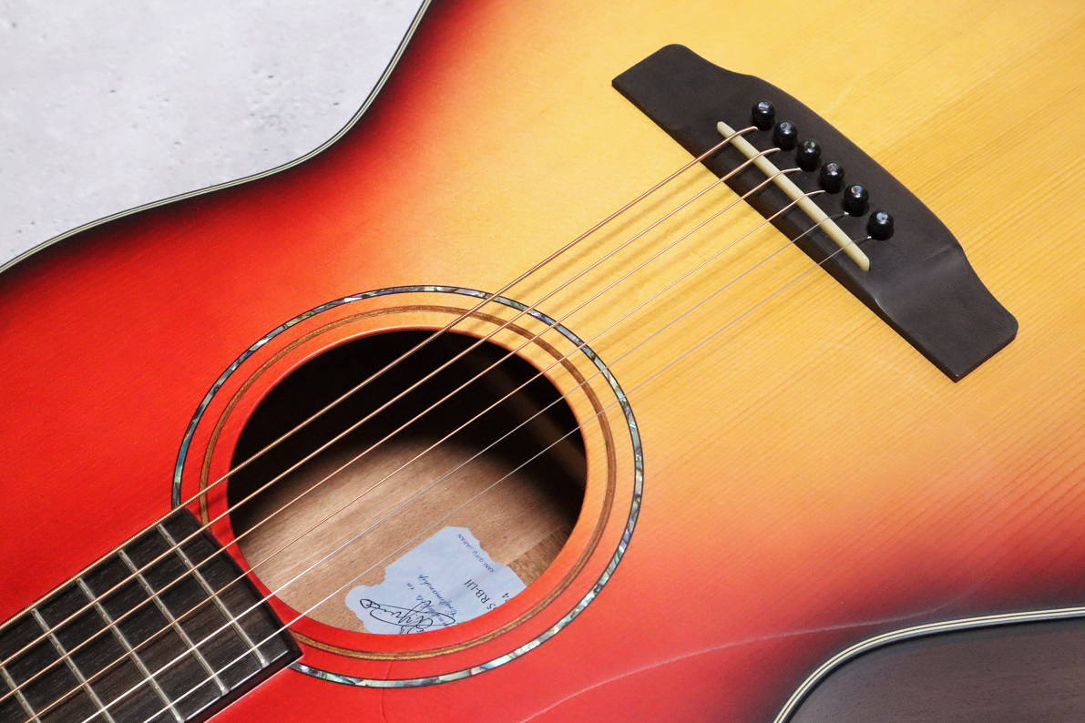 楽天市場】K.YAIRI RF-65 RB-LH K.ヤイリ レフティー アコースティック