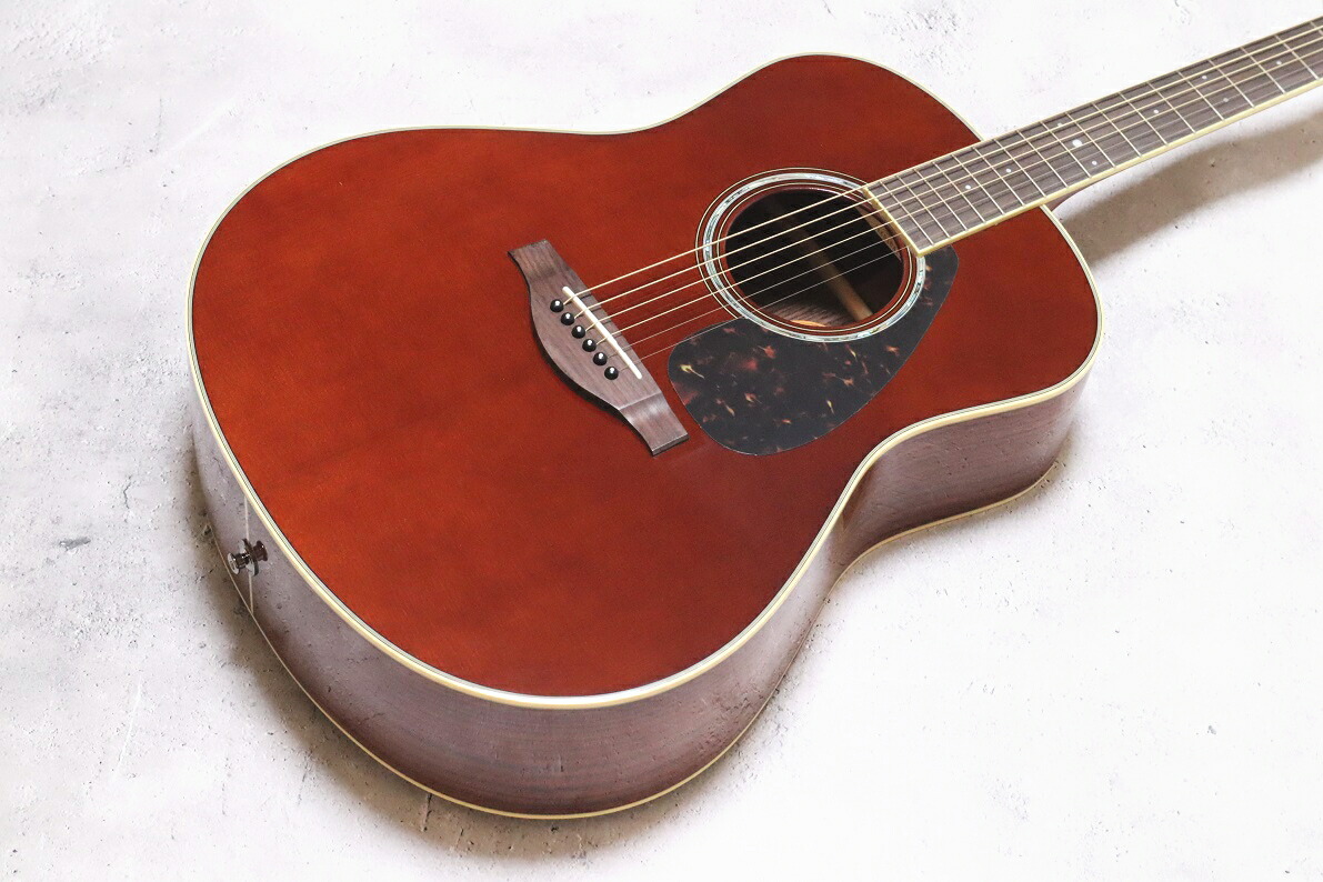 楽天市場】YAMAHA LL6 ARE DT ヤマハ アコースティックギター ダーク