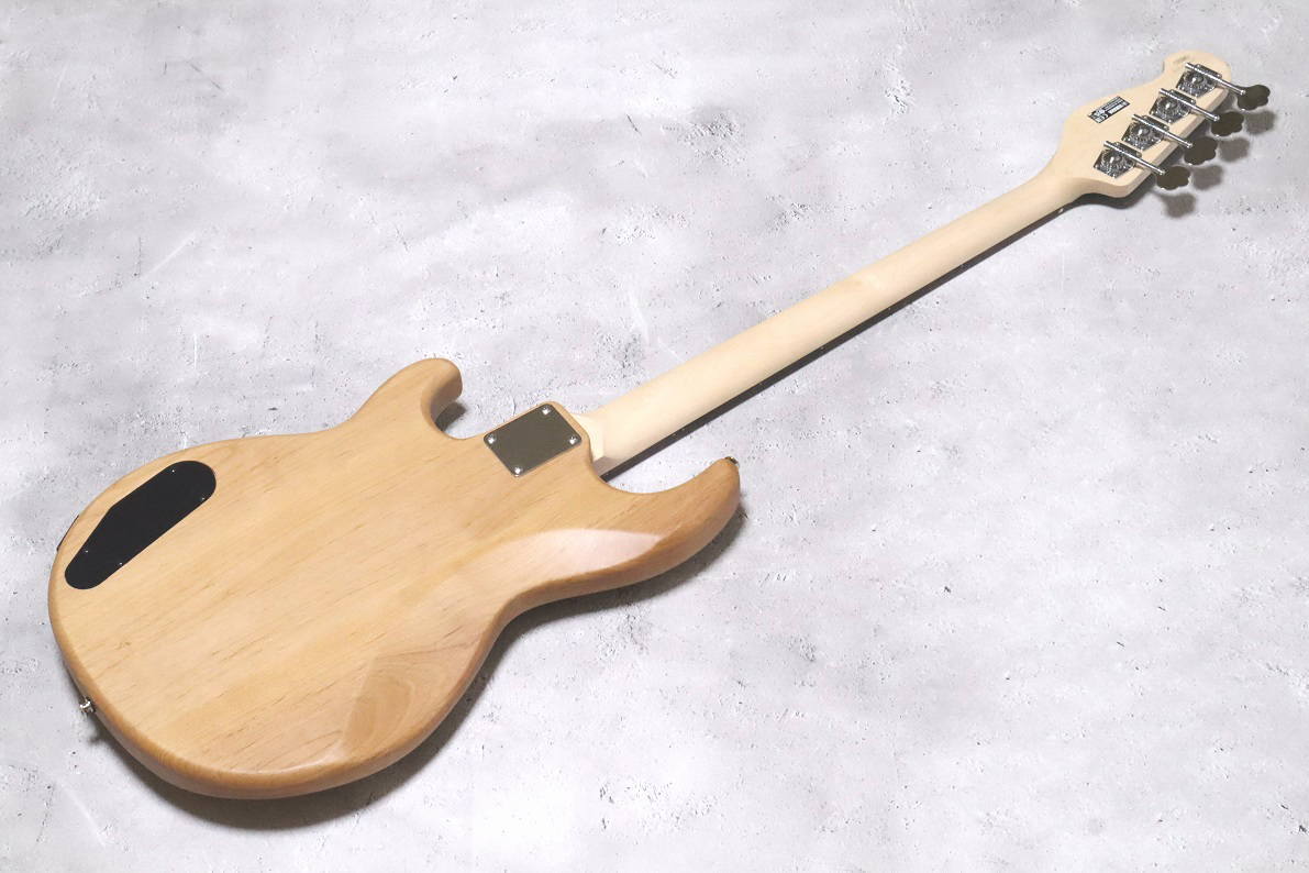 楽天市場】YAMAHA BB234 YNS ヤマハ エレキベース イエローナチュラル
