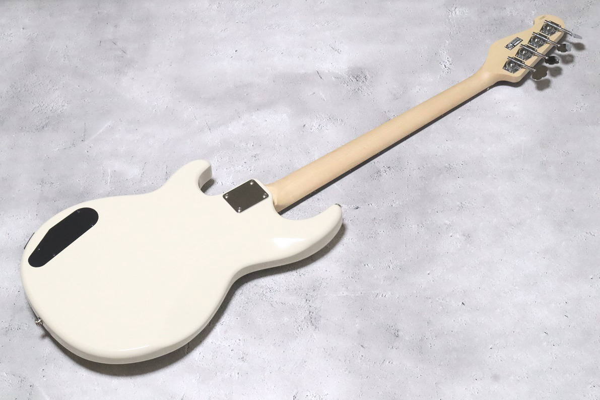 楽天市場】YAMAHA BB234 VW ヤマハ エレキベース ビンテージホワイト