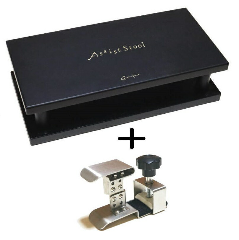 楽天市場】◇◇ YOSHIZAWA 23-ASS/BK ＆ ITOMASA PIANO SUPPORT PEDAL