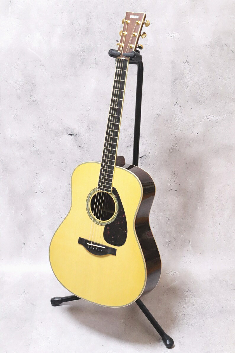 楽天市場】YAMAHA LL16 ARE N ヤマハ アコースティックギター