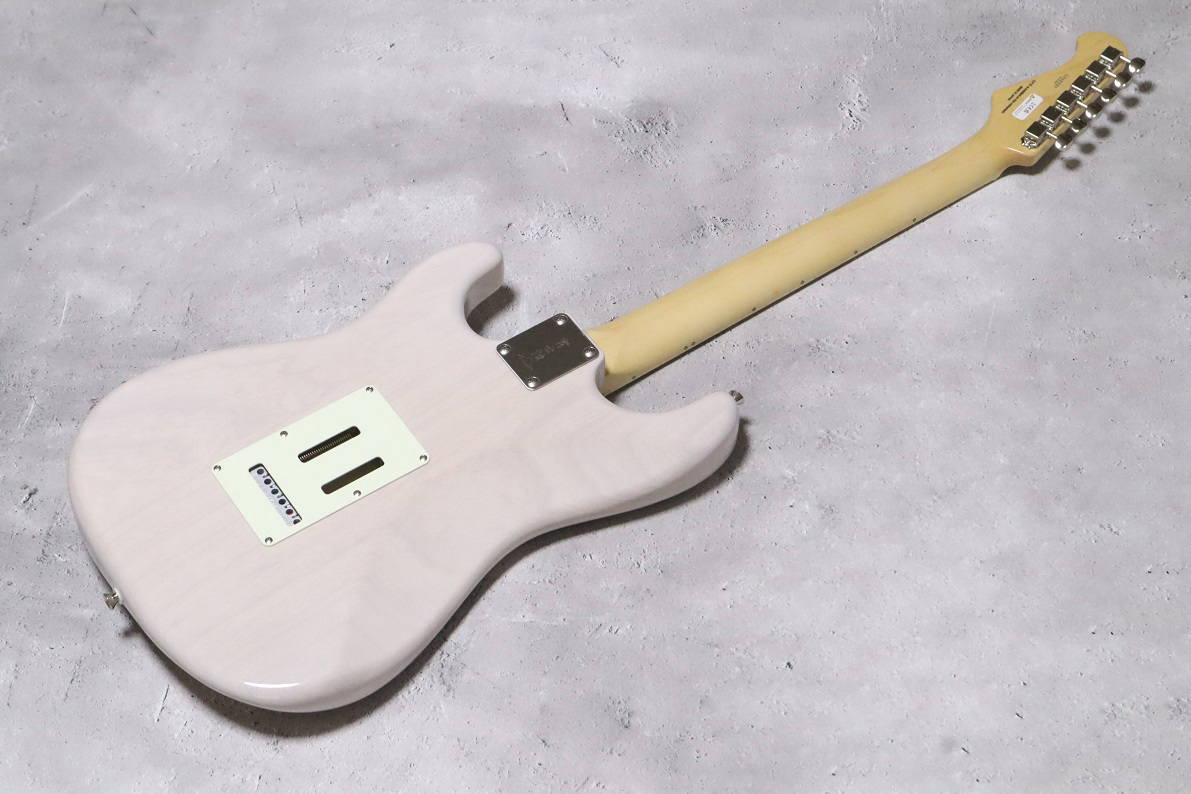 楽天市場】FUJIGEN Neo Classic NST110MAH-WB フジゲン エレキギター