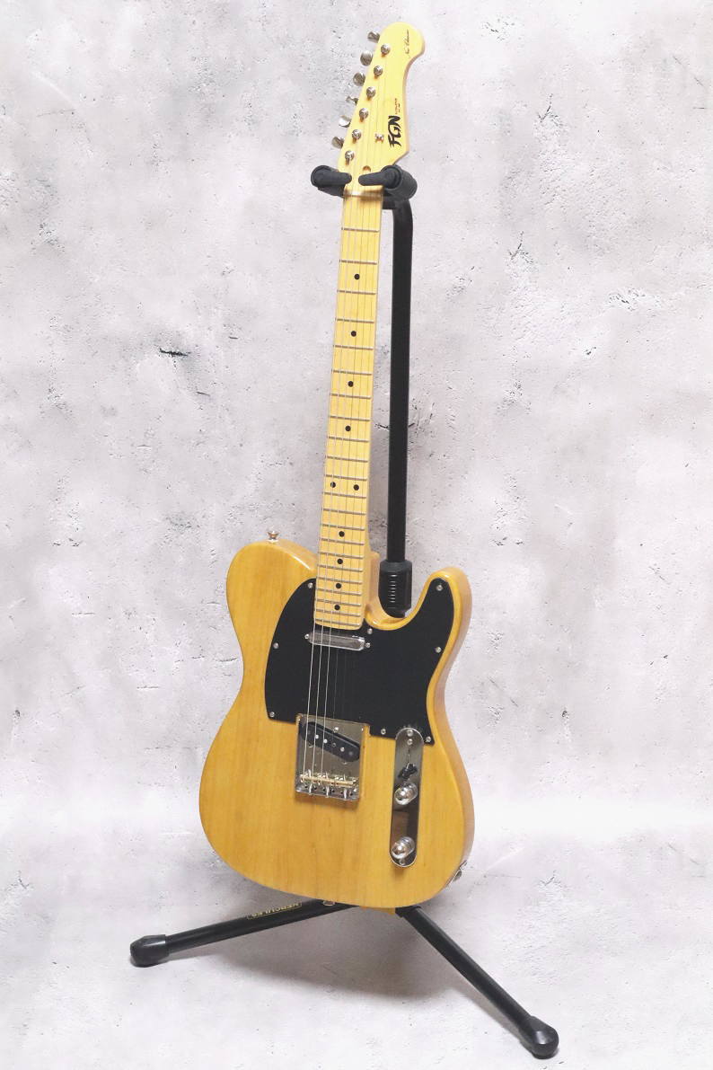 楽天市場】FUJIGEN FGN Neo Classic NTE100MAH -VNT Vintage Natural