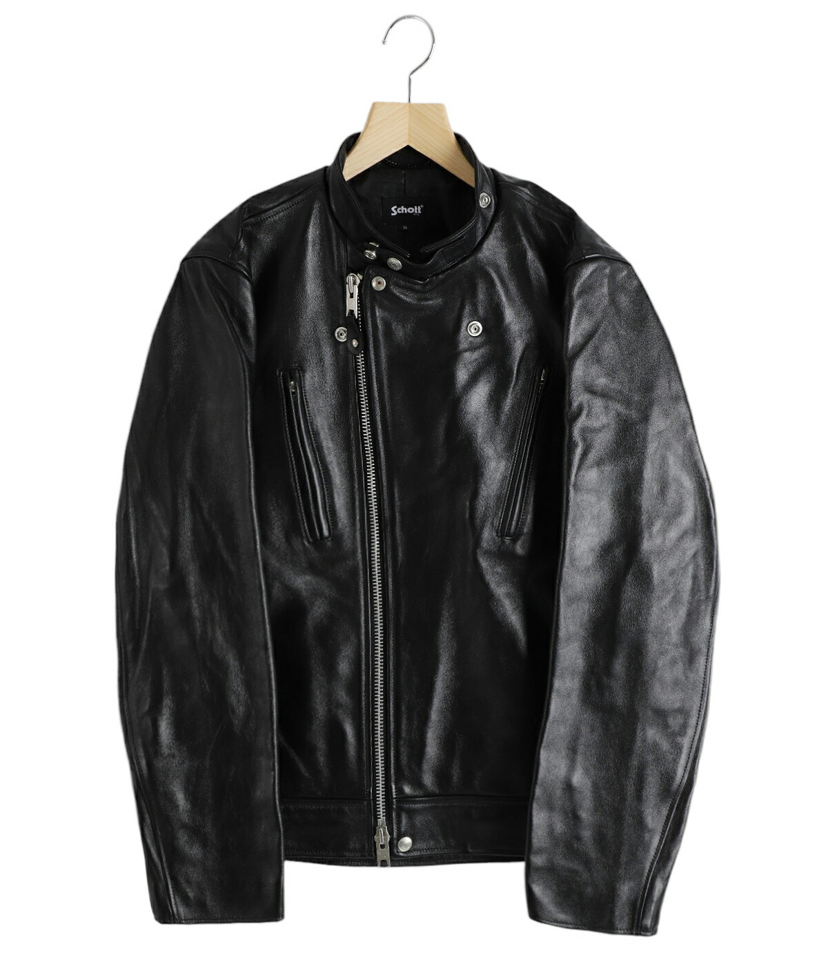 楽天市場】[送料無料]Schott : DOUBLE BREAST RIDERS : 782-3950077