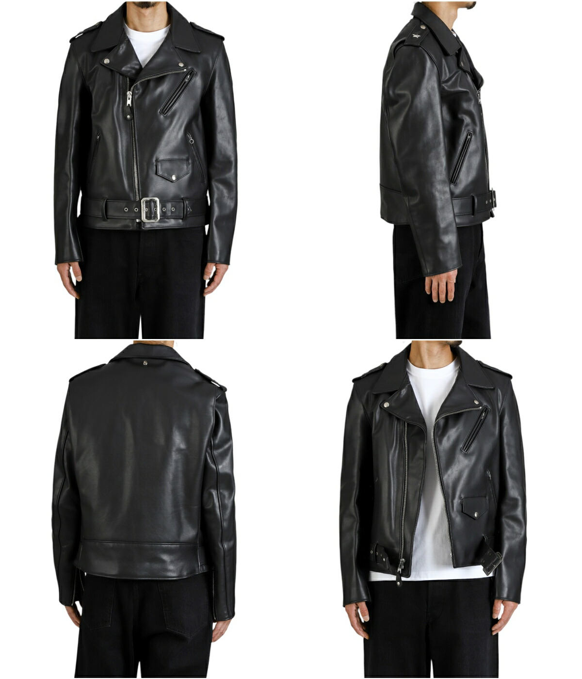 楽天市場】[送料無料]Schott : 613US Tall ONE STAR RIDERS : 7164[AST